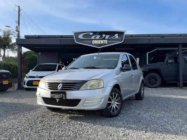 Renault Logan 2014