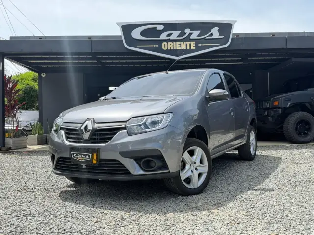 Renault Logan 2024