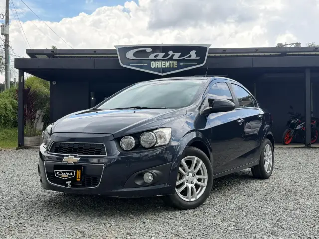Chevrolet Sonic 2017