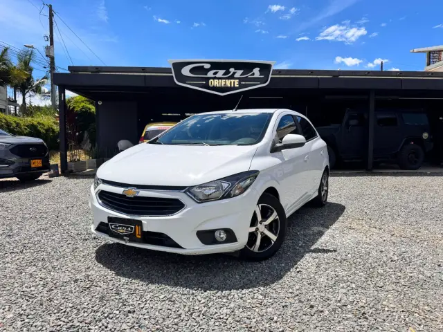 Chevrolet Onix LTZ 2017