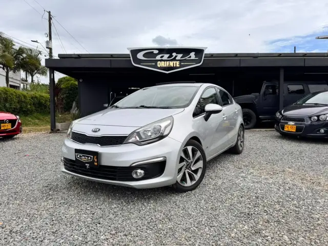 Kia Rio 2017