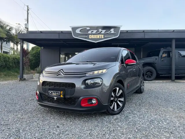 Citroën C3 SHINE FULL 2020