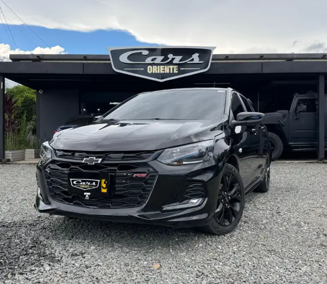 Chevrolet Onix 2024