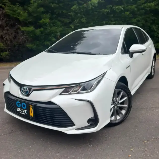 Toyota Corolla 1.8 HEV XLI 2024