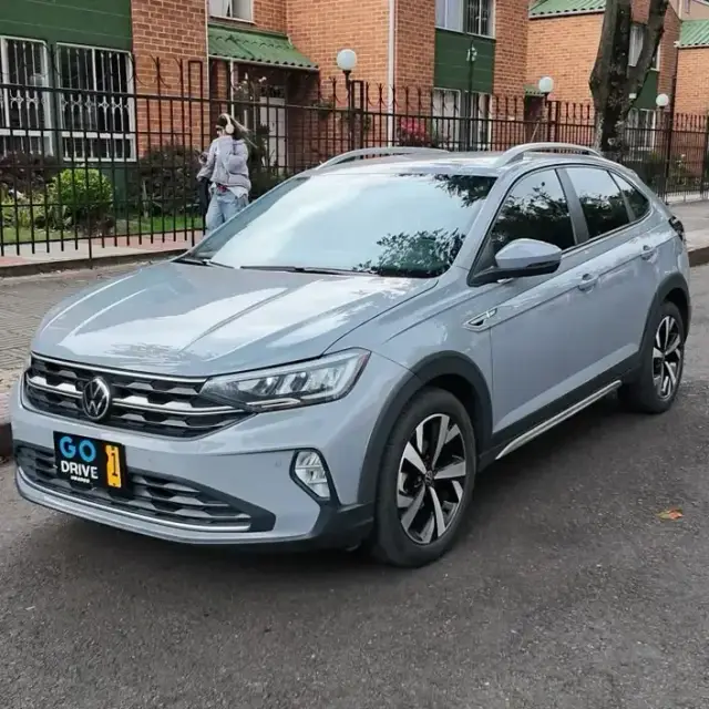 Volkswagen Nivus 1.0t Highline 2021