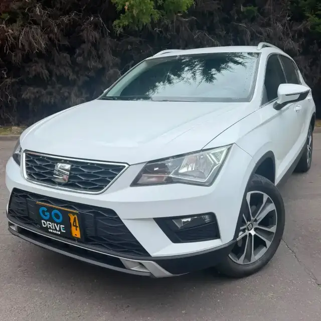 Seat Ateca 2.0 Style 2021