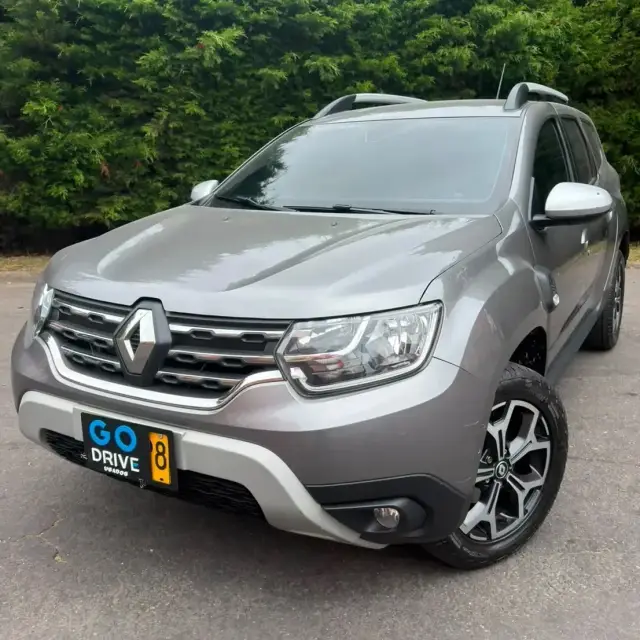 Renault Duster 2024