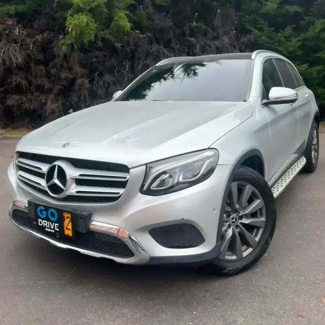Mercedes-Benz Clase GLC 2.0 2018